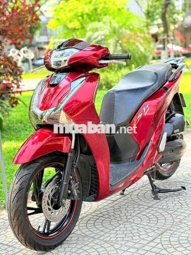 Honda SH 125 2018 Đỏ Smartkey