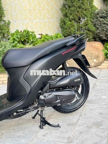 Honda Vision 110fi 2020 Smartkey  Đen nhám