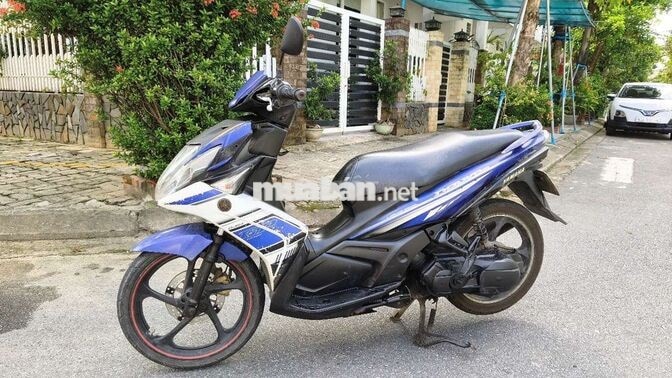 YAMAHA NOUVO SX SẠCH SẼ MÁY NGON ÊM