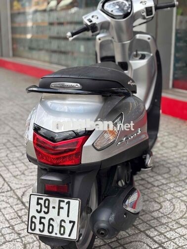 Yamaha Grande Bạc