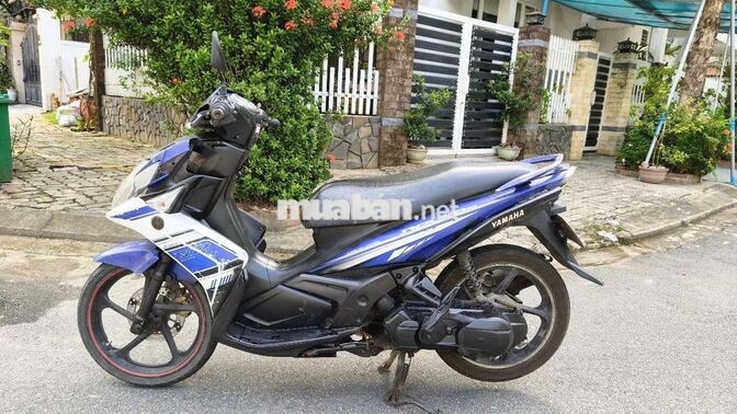 YAMAHA NOUVO SX SẠCH SẼ MÁY NGON ÊM