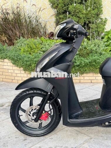 Honda Vision 110fi 2020 Smartkey  Đen nhám