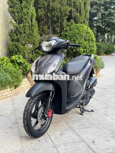 Honda Vision 110fi 2020 Smartkey  Đen nhám