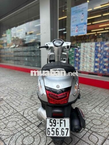Yamaha Grande Bạc
