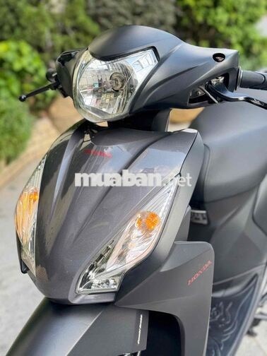 Honda Vision 110fi 2020 Smartkey  Đen nhám