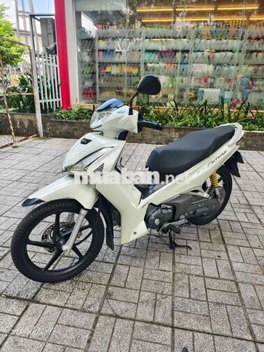 Honda Future LED 2022 màu Trắng