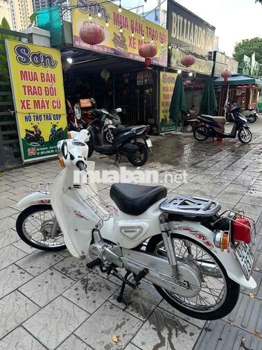 Honda Cup 2023 50cc Trắng