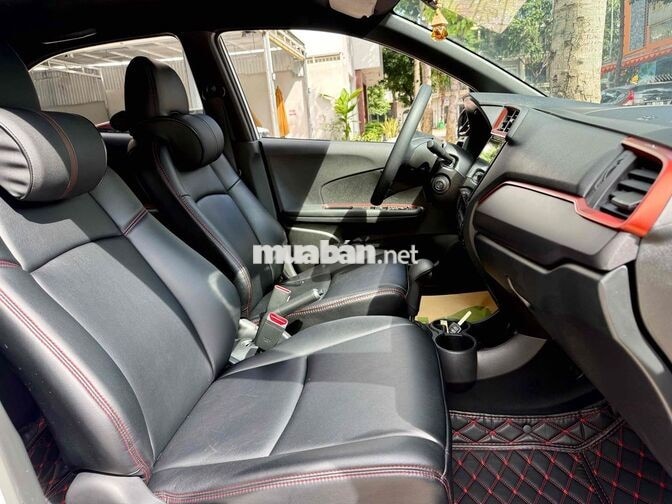 Honda Brio RS 2021 19.000 km Trắng