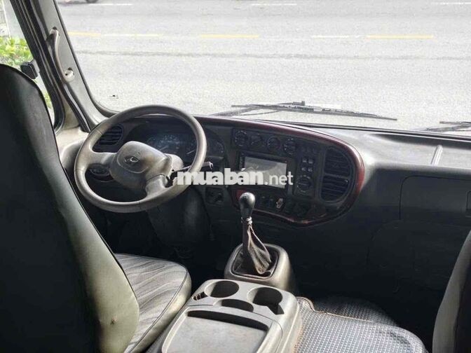 Hyundai County 2012 Tracomeco 3 cục