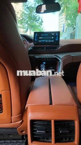 Peugeot 3008 7 vạn màu Trắng