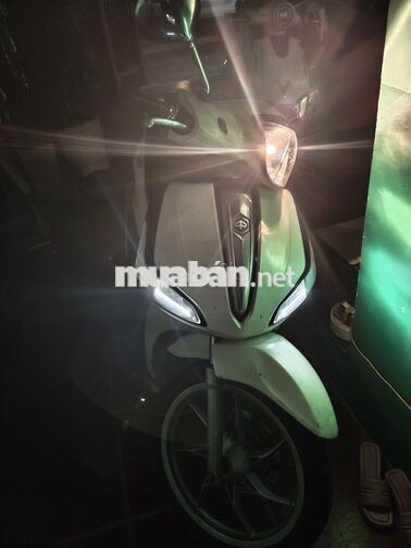 Piaggio Liberty 2017 ABS Trắng