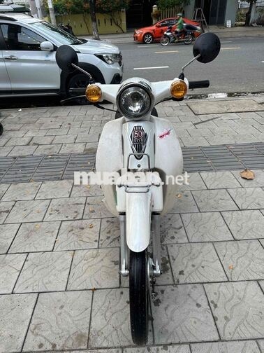 Honda Cup 2023 50cc Trắng