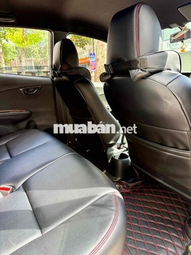 Honda Brio RS 2021 19.000 km Trắng