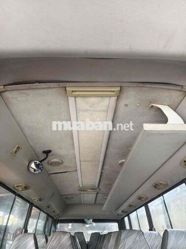 Hyundai County 2012 Tracomeco 3 cục