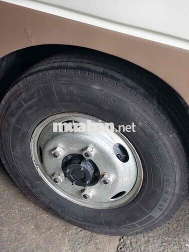 Hyundai County 2012 Tracomeco 3 cục