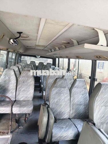 Hyundai County 2012 Tracomeco 3 cục