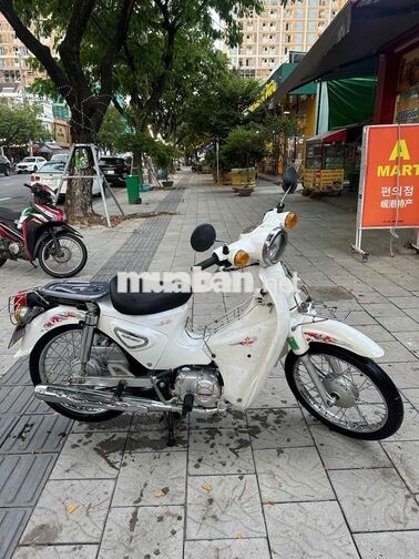 Honda Cup 2023 50cc Trắng