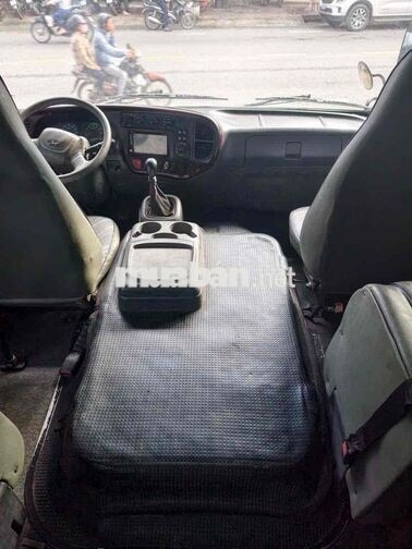 Hyundai County 2012 Tracomeco 3 cục