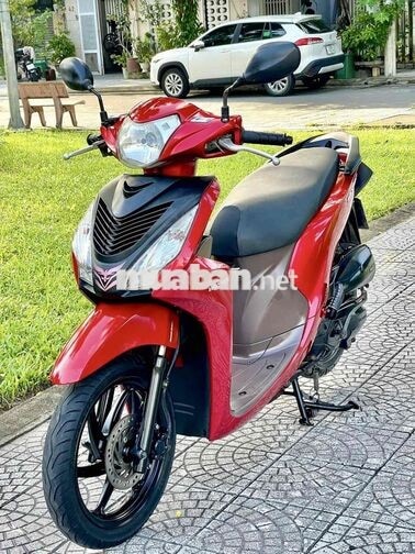 Vision màu Đỏ 2016 biển số 43. Trả trước 6Tr