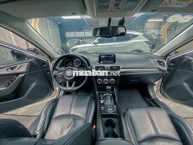 Mazda Mazda 3 2018 Trắng