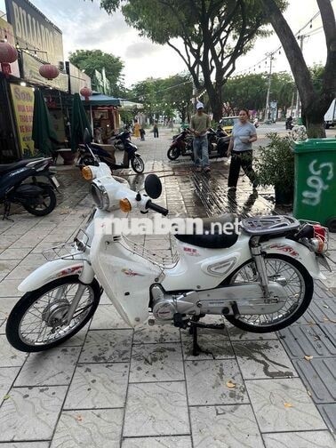 Honda Cup 2023 50cc Trắng