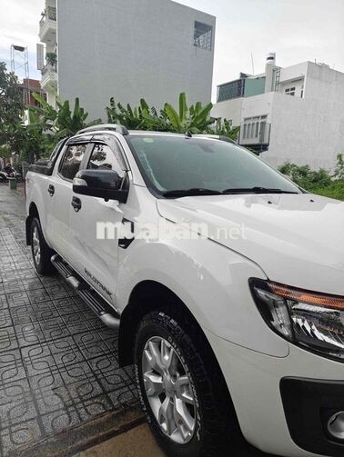 Ford Ranger Wildtrak 2015 3.2L 4x4 AT 190695km