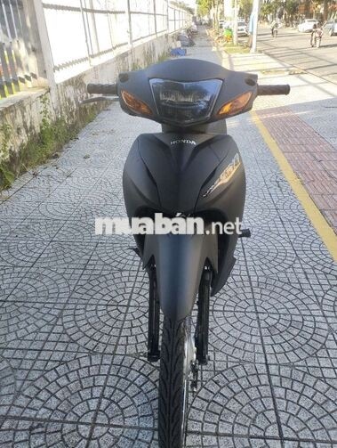 Honda Wave Alpha Đen