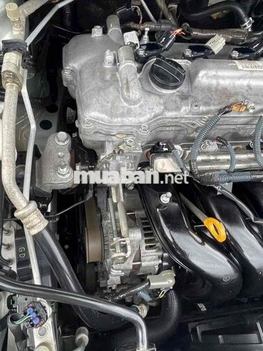 Toyota Corolla Altis 2011 1.8 Bạc