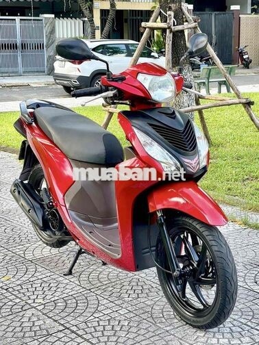 Vision màu Đỏ 2016 biển số 43. Trả trước 6Tr