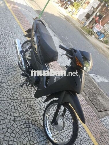 Honda Wave Alpha Đen