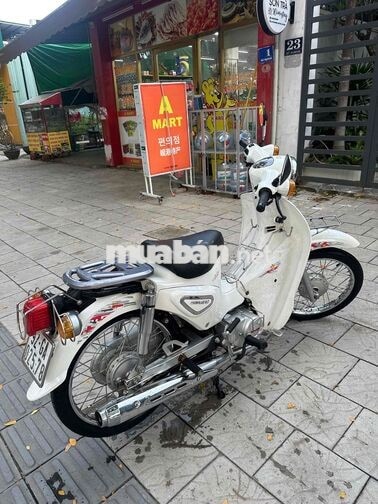 Honda Cup 2023 50cc Trắng