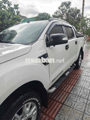Ford Ranger Wildtrak 2015 3.2L 4x4 AT 190695km