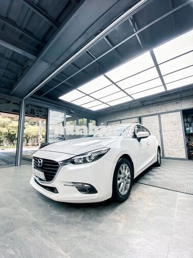 Mazda Mazda 3 2018 Trắng