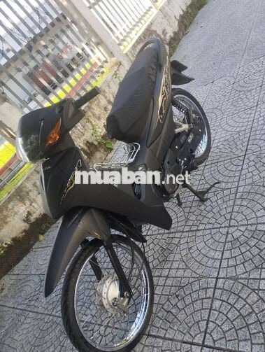 Honda Wave Alpha Đen