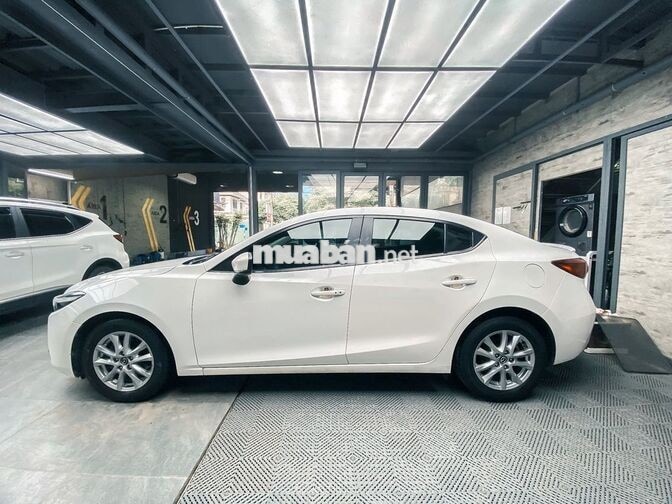 Mazda Mazda 3 2018 Trắng