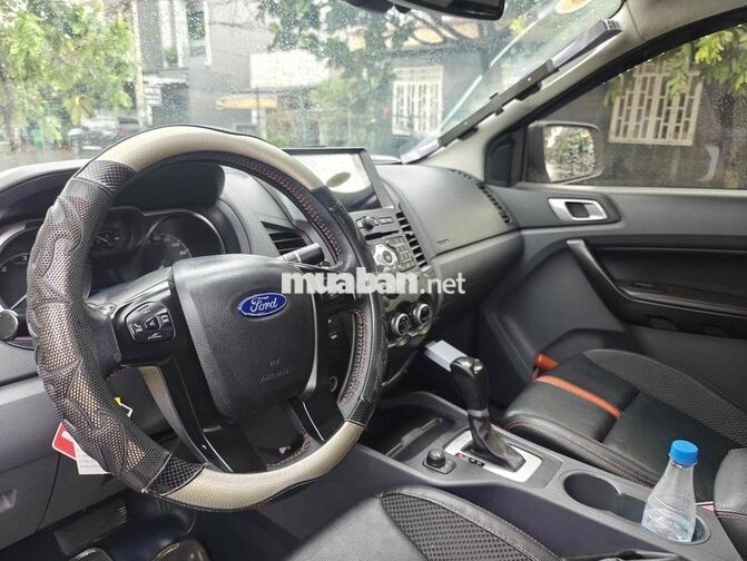 Ford Ranger Wildtrak 2015 3.2L 4x4 AT 190695km