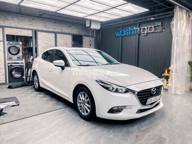 Mazda Mazda 3 2018 Trắng