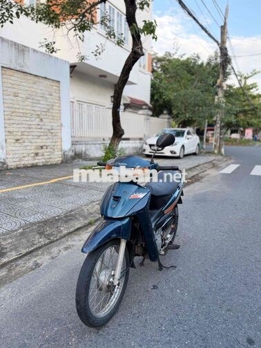 Suzuki Viva Xanh đen