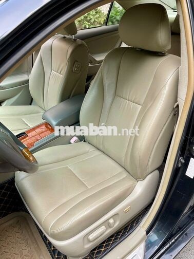 Toyota Camry 2007 2.4G 170000 km Đen
