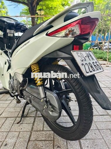 Honda Future LED 2022 màu Trắng