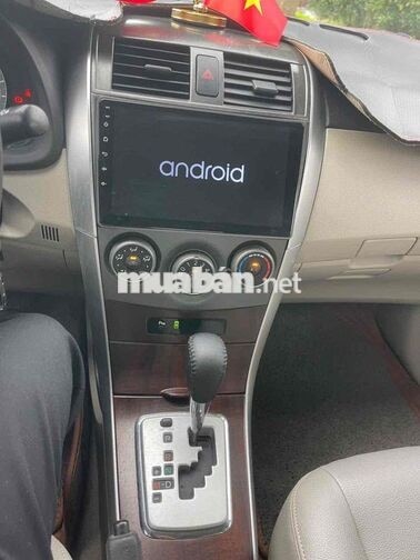 Toyota Corolla Altis 2011 1.8 Bạc