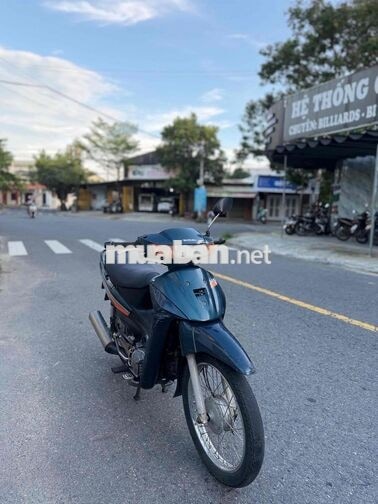 Suzuki Viva Xanh đen