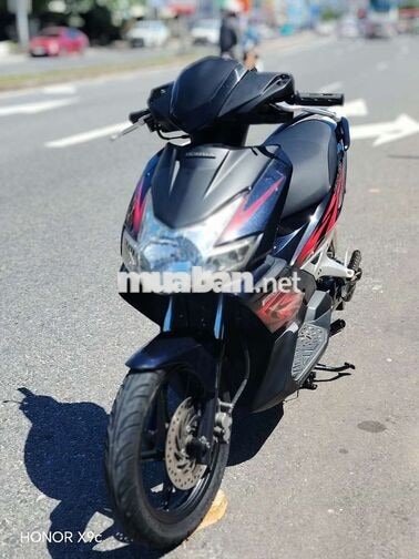 Honda Air Blade 2008 Đen đỏ bs đẹp