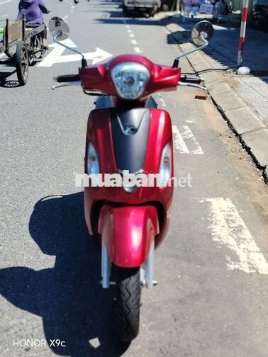 Kymco Like 50cc 2023 màu Đỏ
