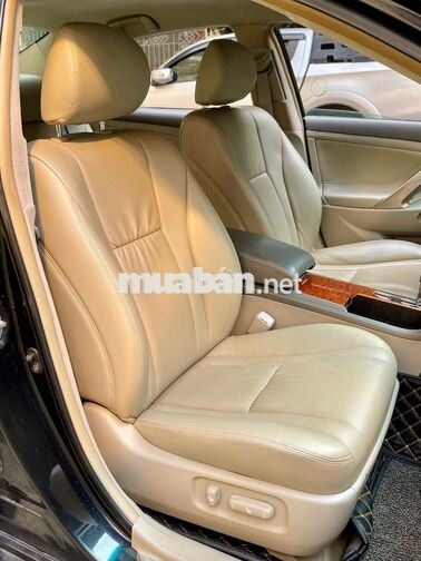 Toyota Camry 2007 2.4G 170000 km Đen