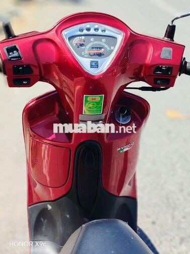 Kymco Like 50cc 2023 màu Đỏ