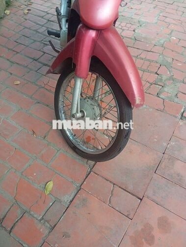 SYM Angel 100 2005 màu Đỏ