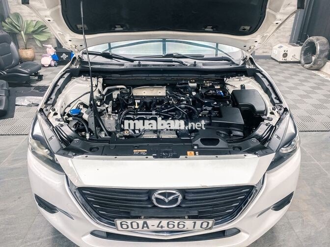 Mazda Mazda 3 2018 Trắng