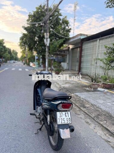 Suzuki Viva Xanh đen