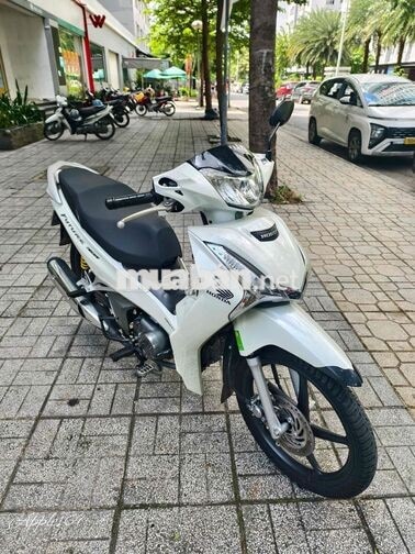 Honda Future LED 2022 màu Trắng